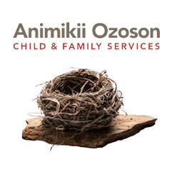 Animikii Ozoson Child & Family Services Agency