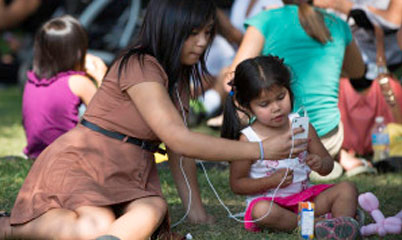 Animikii Ozoson Child & Family Services, Manitoba, Ontario