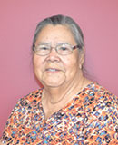 Debbie Courchene, Elder Southern Network