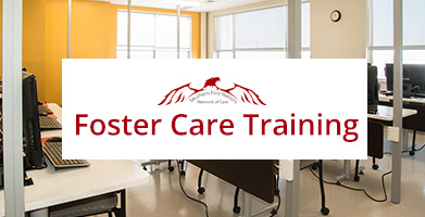 Foster Care Training, Southern Network CFS