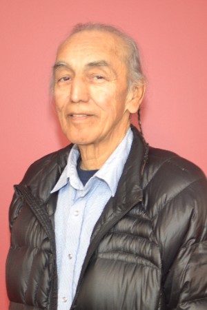 Charlie Nelson, Dakota Ojibway CFS, SFNNC Elder